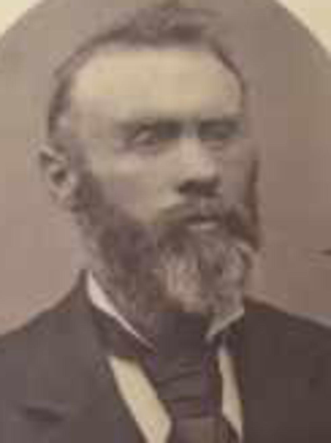 Hiram Theron Spencer (1835 - 1931) Profile